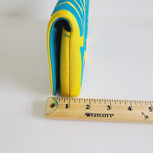 SHIRALEAH PURSE CLUTCH embroidery - Picture 13 of 13